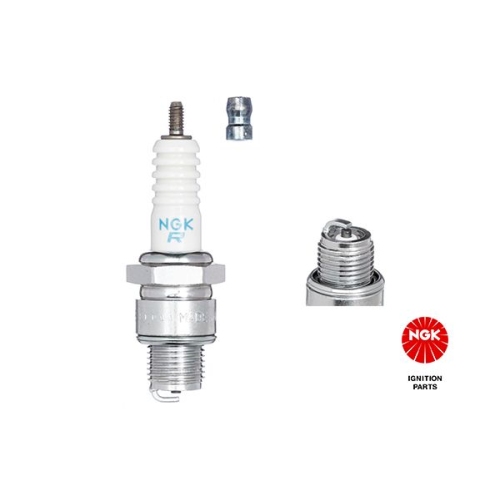 4x BR5HS NGK Z&uuml;ndkerze Order-Nr. 3722