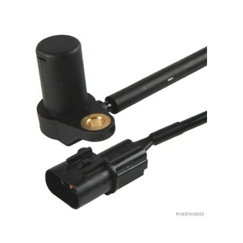 Sensor, Raddrehzahl HERTH+BUSS JAKOPARTS J5910512 f&uuml;r HYUNDAI KIA, Vorderachse