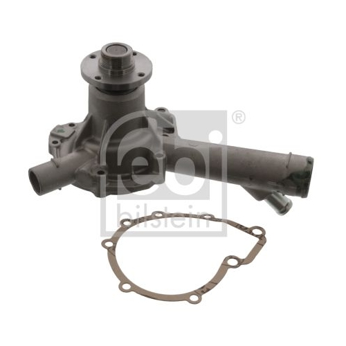 Febi Bilstein 17253 Wasserpumpe mit Dichtung , 1 St&uuml;ck