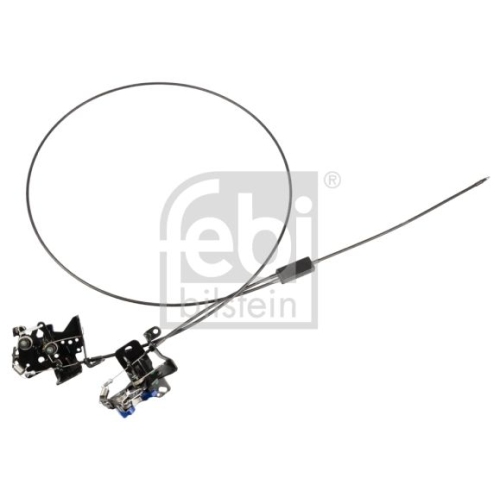 Febi Bilstein 105845 Verriegelung f&uuml;r Frontklappe, 1 St&uuml;ck
