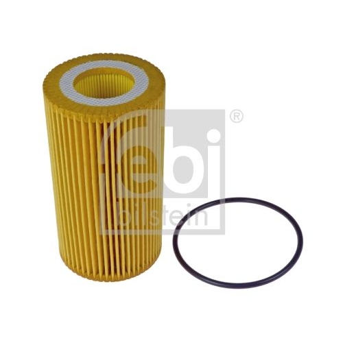 Febi Bilstein 108935 &Ouml;lfilter mit Dichtring, 1 St&uuml;ck