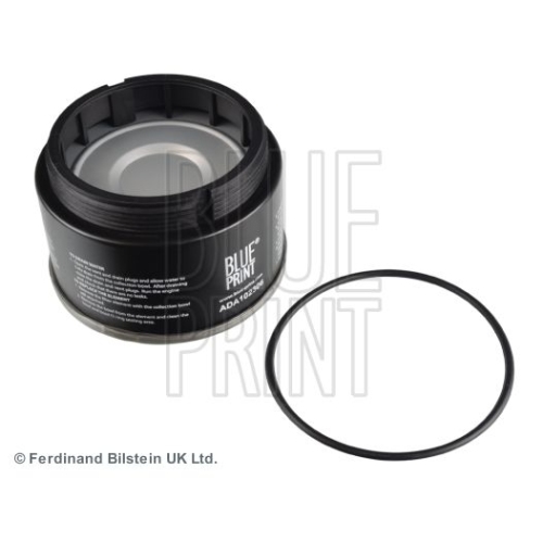 Blue Print 1x ADA102306BP Kraftstofffilter mit Dichtring