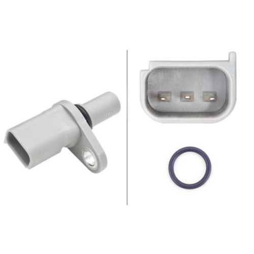 Sensor, Nockenwellenposition HELLA 6PU 009 121-681 f&uuml;r FORD