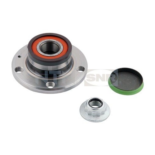 Radlagersatz SNR R157.31 f&uuml;r AUDI SEAT SKODA VW, Hinterachse
