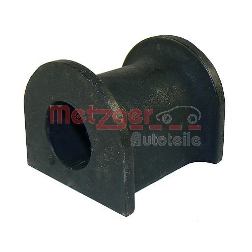 Lagerung, Stabilisator METZGER 52067708 f&uuml;r VAG, Vorderachse beidseitig