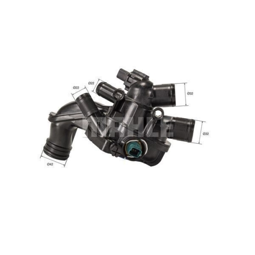 Thermostat, K&uuml;hlmittel MAHLE TM 56 105 f&uuml;r CITRO&Euml;N PEUGEOT
