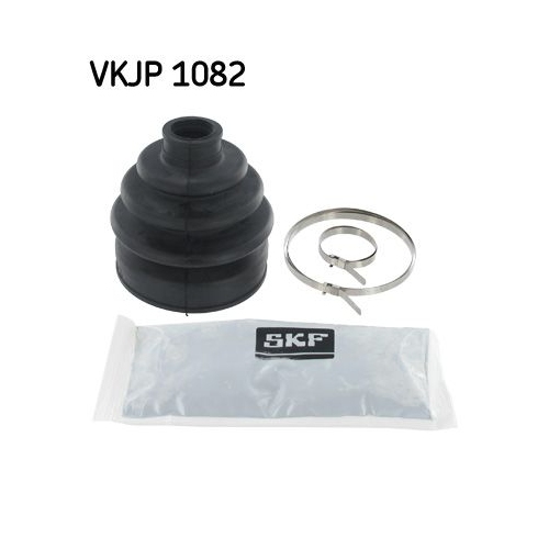 Faltenbalgsatz, Antriebswelle SKF VKJP 1082 f&uuml;r, Vorderachse, Vorderachse links