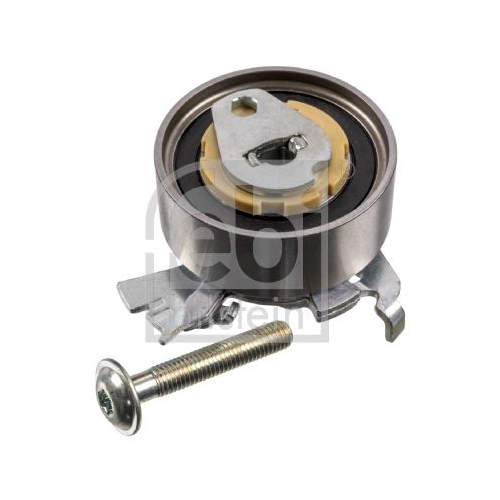 Febi Bilstein 1x 10296 Spannrolle f&uuml;r Zahnriemen, mit Schraube