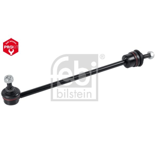 Febi Bilstein 19716 Verbindungsstange mit Sicherungsmuttern , 1 St&uuml;ck