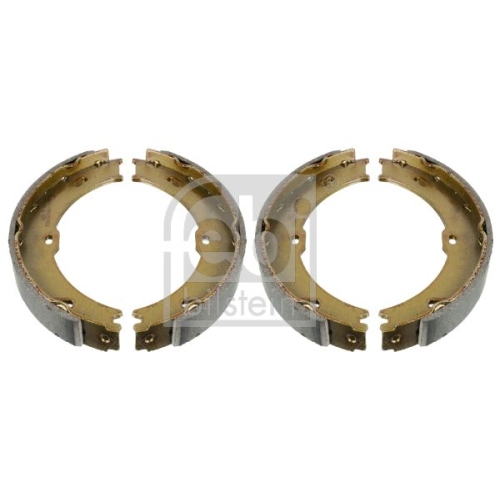 Febi Bilstein 32951 Bremsbackensatz f&uuml;r Feststellbremse , 1 St&uuml;ck