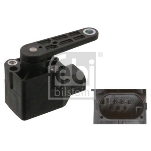 Febi Bilstein 38771 Sensor f&uuml;r Leuchtweitenregulierung , 1 St&uuml;ck