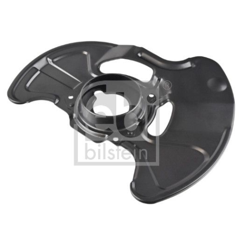 Febi Bilstein 171538 Spritzschutzblech f&uuml;r Bremsscheibe, 1 St&uuml;ck