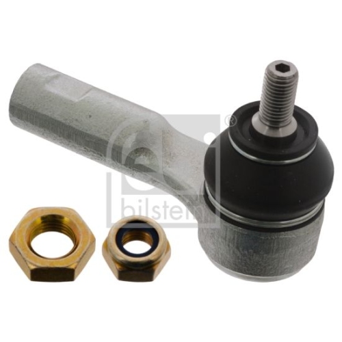 Febi Bilstein 21564 Spurstangenendst&uuml;ck mit Sicherungsmutter und Kontermutter , 1 St&uuml;ck