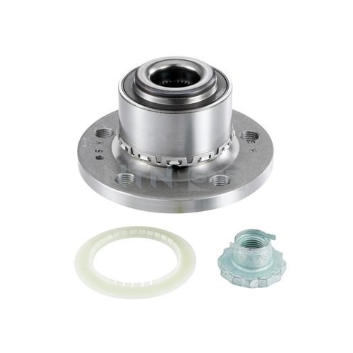 Radlagersatz SNR R157.32 f&uuml;r AUDI SEAT SKODA VW, Vorderachse, vorne