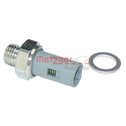 &Ouml;ldruckschalter METZGER 0910045 f&uuml;r NISSAN OPEL RENAULT SUZUKI VOLVO