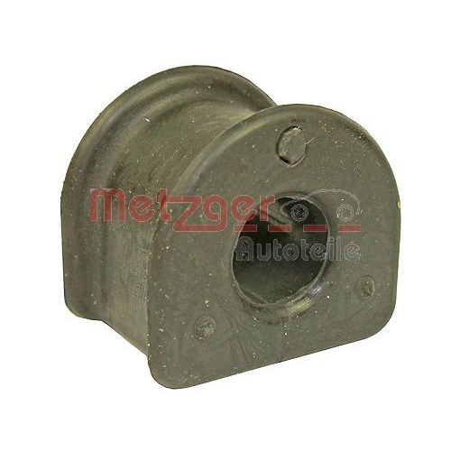 Lagerung, Stabilisator METZGER 52070509 f&uuml;r VAG, Hinterachse links