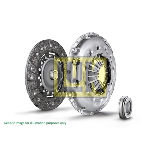 Kupplungssatz LuK 622 3238 00 LuK RepSet f&uuml;r ALFA ROMEO CITRO&Euml;N FIAT LANCIA OPEL