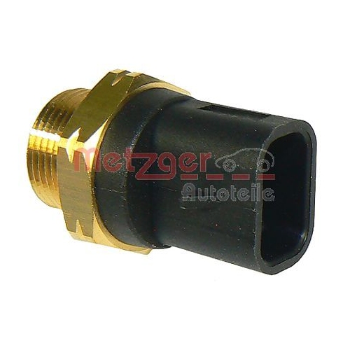 Temperaturschalter, K&uuml;hlerl&uuml;fter METZGER 0915227 f&uuml;r FIAT OPEL
