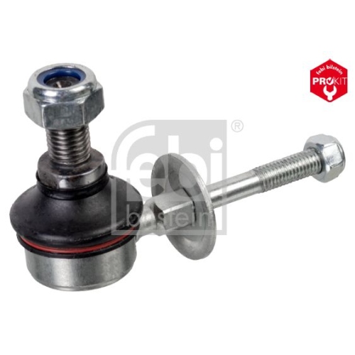 Febi Bilstein 19719 Verbindungsstange mit Sicherungsmuttern , 1 St&uuml;ck