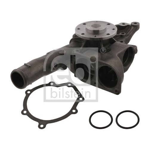 Febi Bilstein 35026 Wasserpumpe mit Dichtungen , 1 St&uuml;ck