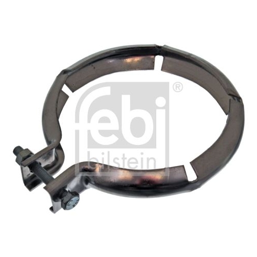 Febi Bilstein 40339 Rohrschelle f&uuml;r Metallschlauch, 1 St&uuml;ck