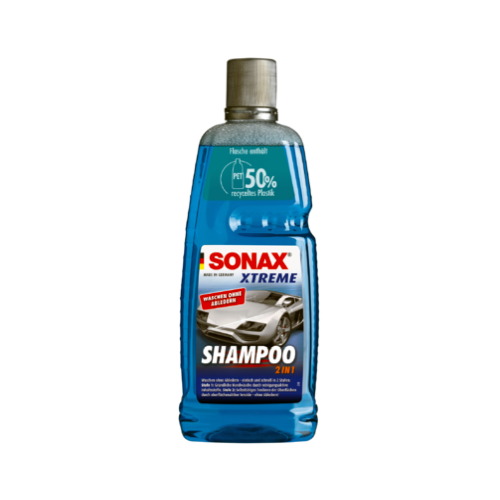 SONAX 02153000 XTREME Shampoo 2in1 1x1l