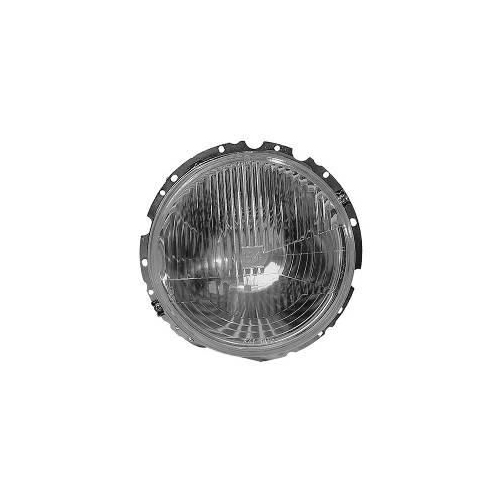Hauptscheinwerfer VAN WEZEL 5810949 f&uuml;r VW, links, rechts