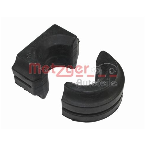 Lagerung, Stabilisator METZGER 52073508 GREENPARTS f&uuml;r BMW, Vorderachse links