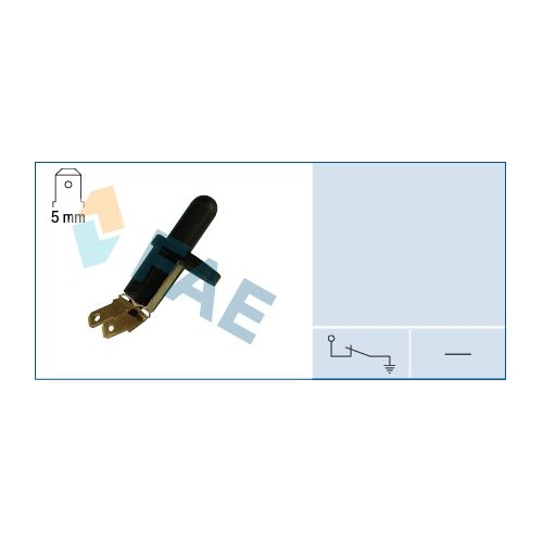 Schalter, T&uuml;rkontakt FAE 67210 f&uuml;r CITRO&Euml;N PEUGEOT SUZUKI TALBOT