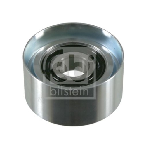 Febi Bilstein 22047 Umlenkrolle f&uuml;r Keilrippenriemen , 1 St&uuml;ck