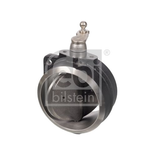 Febi Bilstein 102869 Abgaskr&uuml;mmer mit Drosselklappe , 1 St&uuml;ck