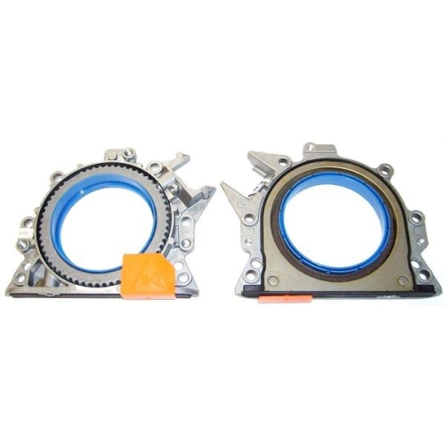 Wellendichtring, Kurbelwelle ELRING 376.730 f&uuml;r AUDI SEAT SKODA VW