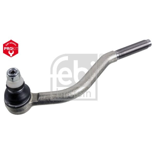 Febi Bilstein 1x 22020 Spurstangenendst&uuml;ck mit Sicherungsmutter
