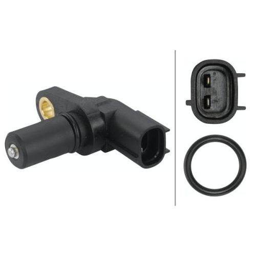 Drehzahlsensor, Automatikgetriebe HELLA 6PU 009 145-191 f&uuml;r FORD MAZDA OPEL