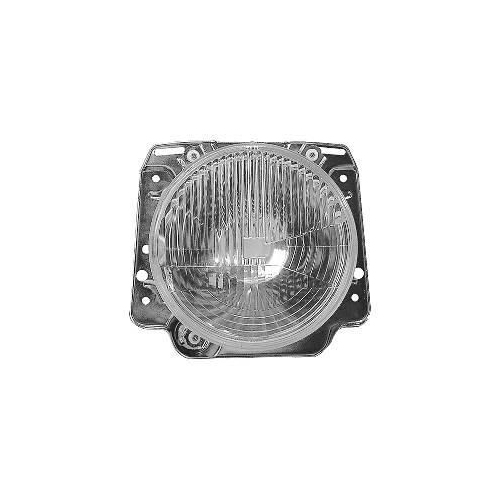 Hauptscheinwerfer VAN WEZEL 5812949 f&uuml;r VW, links, rechts