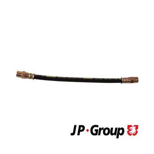 Bremsschlauch JP GROUP 1161700700 JP GROUP f&uuml;r AUDI MERCEDES-BENZ VOLVO VW VAG