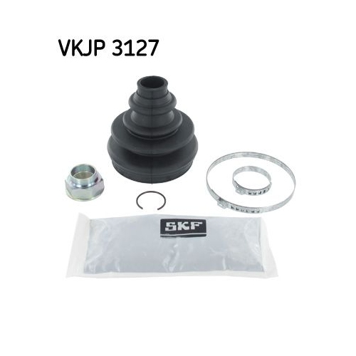 Faltenbalgsatz, Antriebswelle SKF VKJP 3127 f&uuml;r FIAT, Hinterachse, Vorderachse