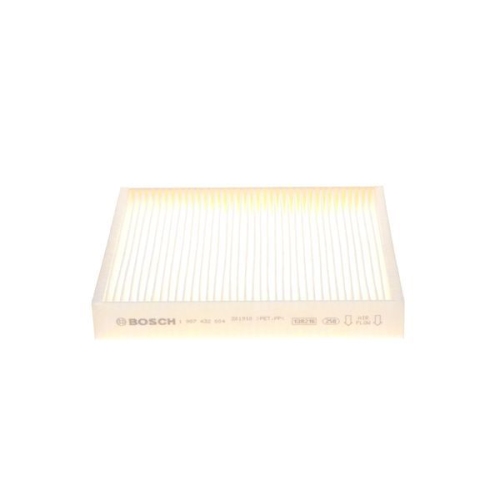Filter, Innenraumluft BOSCH 1 987 432 004 f&uuml;r GMC OPEL VAUXHALL CHEVROLET DAEWOO