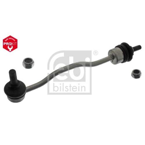 Febi Bilstein 19721 Verbindungsstange mit Sicherungsmuttern , 1 St&uuml;ck
