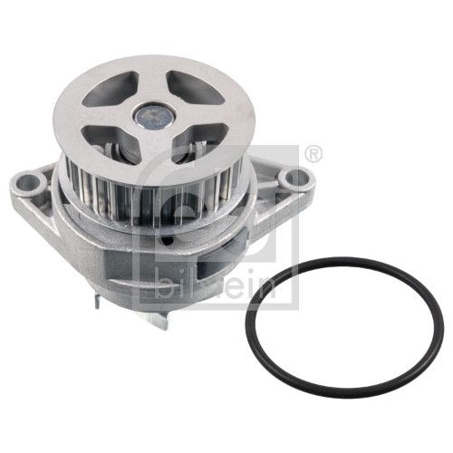 Febi Bilstein 22048 Wasserpumpe mit Dichtring , 1 St&uuml;ck