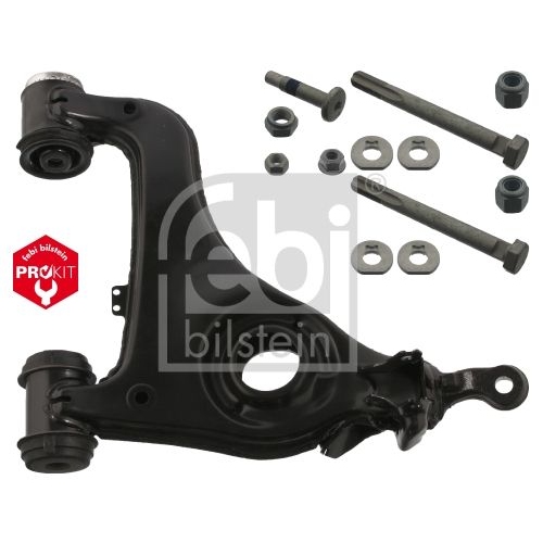 Febi Bilstein 40342 Querlenker mit Anbaumaterial, ohne Gelenk, 1 St&uuml;ck