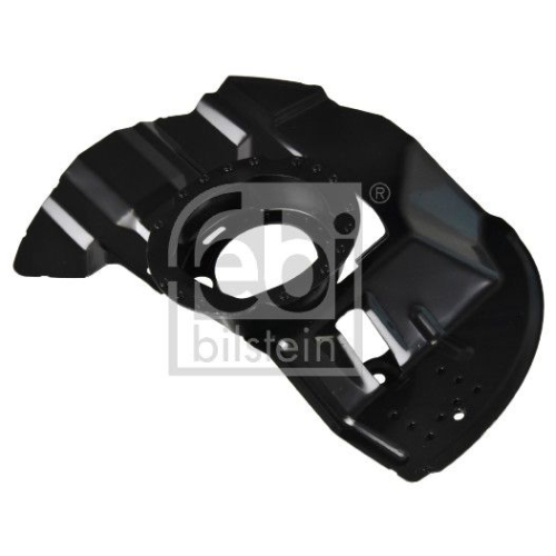 Spritzblech, Bremsscheibe FEBI BILSTEIN 176743 febi Plus f&uuml;r BMW