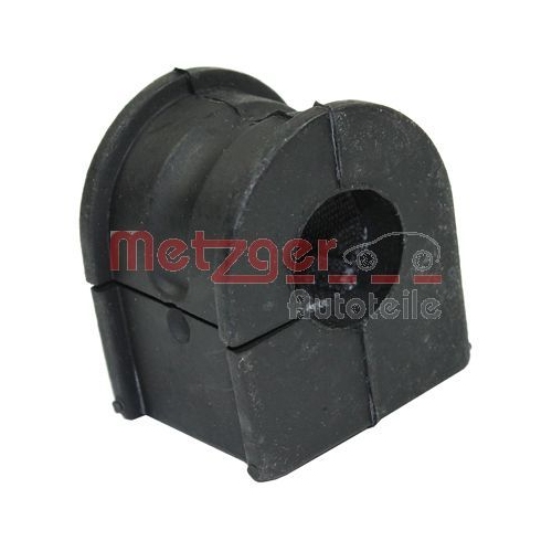 Lagerung, Stabilisator METZGER 52079408 f&uuml;r OPEL RENAULT, Vorderachse links