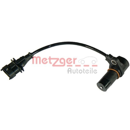 Impulsgeber, Kurbelwelle METZGER 0902315 f&uuml;r ISUZU OPEL