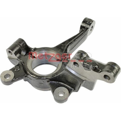 Achsschenkel, Radaufh&auml;ngung METZGER 58097301 f&uuml;r FORD, Vorderachse links