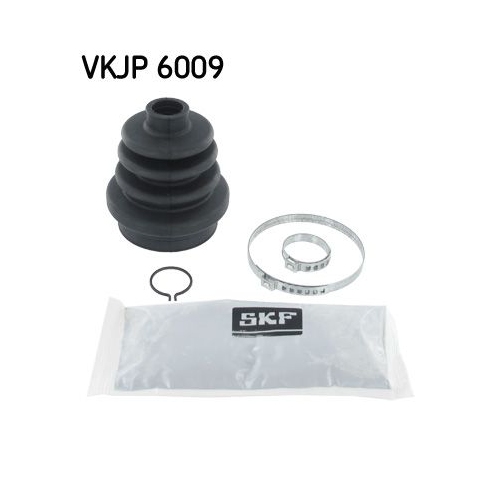 Faltenbalgsatz, Antriebswelle SKF VKJP 6009 f&uuml;r OPEL RENAULT SAAB, Vorderachse