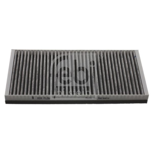 Febi Bilstein 17263 Aktivkohlefilter / Innenraumfilter , 1 St&uuml;ck