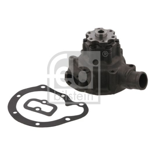 Febi Bilstein 35030 Wasserpumpe mit Dichtungen , 1 St&uuml;ck