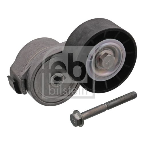 Febi Bilstein 100095 Riemenspanner f&uuml;r Keilrippenriemen, mit Schraube , 1 St&uuml;ck