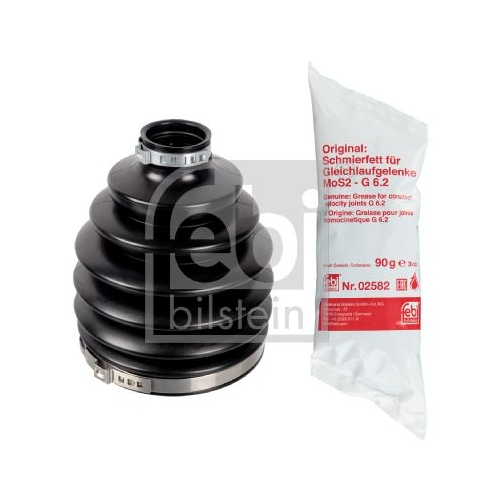 Febi Bilstein 172876 Achsmanschettensatz, 1 St&uuml;ck